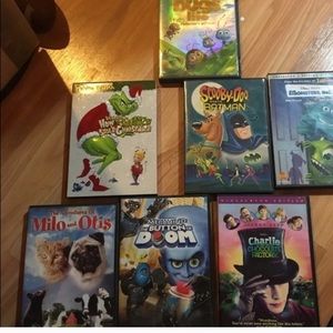 Movie bundle